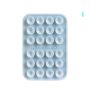 Octobuddy - Silicone Suction Cup Universal Phone Case Mount Classic - Baby Blue - Image 1