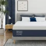 EGOHOME 14 inch Twin Mattress in a Box, Cooling Gel Memory Foam Mattress, Medium Firm - Image 1
