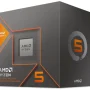 AMD Ryzen 5 8600G - Ryzen 5 8000-G Series 6-Core 4.3 GHz Socket AM5 65W AMD Radeon 760M Processor - 100-100001237BOX - Image 4