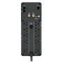 APC UPS Battery Backup Surge Protector, 1500VA, 900W Uninterruptible Power Supply, Back-UPS Pro (BN1500M2) - Black - Image 3