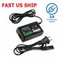 AC Adapter Home Wall Charger Power Supply For Sony PSP 1000 2000 3000 Slim Lite - Image 1