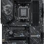 MSI - X870E GAMING PLUS WIFI (Socket AM5) AMD X870E ATX DDR5 Wi-Fi 7 Motherboard - Black - Image 2