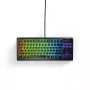 SteelSeries Apex 3 TKL Wired Gaming Keyboard for PC: RGB Lighting, Water-Resistant, Compact - Image 3