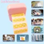 KGG Mini Portable Thermal Printer Paper Photo Pocket Thermal Printer Printing Wireless BT Connect Printers 200dpi Photo Lable - Image 3