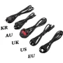 67.2V 2A Lithium Battery Charger For 16S 60V Li-ion Battery Pack Fast Charging 3Pin-GX16 Connector Electric Bicycle Charger - Image 6