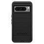 OtterBox - Defender Series Pro Hard Shell for Google Pixel 8 Pro - Black - Image 2