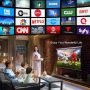 TV Antenna for Smart TV Indoor, Long Range Reception Support 4k 1080P and Easy Installation Indoor TV Antenna for Local Channels 10ft Cables - Image 2