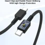 Type C Charger Fast Charging, 2-Pack 45W USB C Android Charger Block, Phone Super Fast Charger with 6.6FT Cable Compatible with Samsung Galaxy S26/S25/S24/S23 Plus/Ultra - Image 3