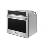 Thor Kitchen - 30 Inch Built-In Electric Single Wall Oven with Air Fry - Stainless Steel - Image 2
