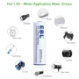 EBL Lithium AA Batteries (20 Pack), Double A Batteries 3000mAh 1.5V with Storage Box - Image 4