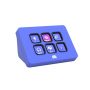 Elgato - Stream Deck Mini – Discord Edition - Blurple - Image 1