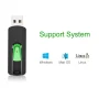 2 Pack 64 GB USB 2.0 Flash Drives KOOTION Thumb Drive Memory Stick Retractable Pen Drive for PC Laptop - Image 5