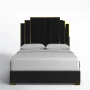 Duncanville Upholstered Platform Bed - Image 5