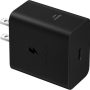 Samsung - 60W Power Adapter - Black - Image 1