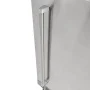 Coyote - Outdoor Living 21" 4.1 Cu. Ft. Built-in Compact Refrigerator Right Hinge - Stainless Steel - Image 3