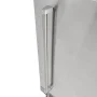 Coyote - Outdoor Living 21" 4.1 Cu. Ft. Built-in Compact Refrigerator Right Hinge - Stainless Steel - Image 3