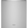 Whirlpool - 24" Top Control Built-In Stainless Steel Tub Dishwasher with 3rd Rack, Large Capacity, 47 dBA - Stainless Steel - Image 1