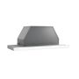 Zephyr - 30 inches - Convertible - Range Hood Insert - White - Image 3
