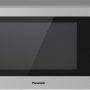 Panasonic - HomeCHEF Connect 4-in-1 Multi-Oven 1.2 Cu. Ft. Microwave, Air Fry, Convection Bake, Broil, with Genius Sensor Cooking - Silver - Image 1