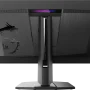 MSI - MPG 271QR QD-OLED X50 27" QHD 500Hz 0.03ms Gaming Monitor G-SYNC FreeSync Premium Pro TB 400 (HDMI, DP, USB-C) - Metallic Black - RGB - Image 3
