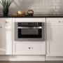 ZLINE - 24 in. 1.2 cu. ft. Built-in Microwave Drawer in Stainless Steel - Silver - Image 2