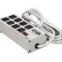 Tripp Lite ISOBAR8 ULTRA ISOBARï¿ï¾® Premium Surge Protector (8 outlet, 12-ft cord) - Image 3