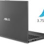 ASUS VivoBook 15 2020 Newest Thin and Light Laptop I 15.6" FHD Display I 10th Gen Intel Core i3-1005G1(> I5-7200U) I 8GB DDR4 256GB PCIe SSD I Backlit KB Fingerprint Win 10 + 16GB Micro SD Card - Image 3