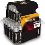 Impecca AA and AAA Batteries Combo Pack (100 Pack) High-Performance Alkaline Battery, AA 60 Count AAA 40 Count, Leak-Resistant, and Long-Lasting Technology - Image 2