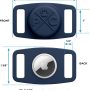 Pup Culture AirTag Dog Collar | Durable & Protective Dog AirTag Holder - Track Your Pet Using Apple AirTag Technology - Dog Collar AirTag Holder -for Dogs and Cats - Image 3