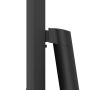 LG - UltraWide 34" IPS FHD 100Hz, 5ms, Monitor with VESA DisplayHDR 400 (HDMI, DisplayPort) - Black - Image 2