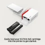 Polaroid - Hi-Print 4x6 Photo Printer - White - Image 3