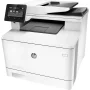 HP - LaserJet Pro MFP m377dw Wireless Color All-In-One Printer - White - Image 3