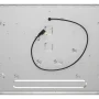 Whirlpool - 30 in. Wide 4 burners Built-In Gas Cooktop with EZ-2-Lift Hinged Cast-Iron Grates - Black - Image 2