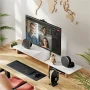 Alogic - Clarity Max Pro 32" 60 Hz UHD 4K Monitor with USB-C, 65W Power Delivery and 8MP Smart Webcam - Silver, Black, Multicolor - Image 2