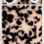 FLAUNT - Square Case with MagSafe for Apple iPhone 17 Pro - Blonde Tortoise Shell - Image 1