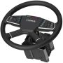 Moza Racing - Truck Standalone Sim Racing Steering Wheel for Windows - Black - Image 4