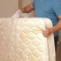 Queen/King Disposable Mattress Bag, 100 in. x 78 in. x 14 in. (2 Pack) - Image 4