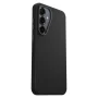 OtterBox - Symmetry Cactus Leather Series Hard Shell for Samsung Galaxy S25+ - Black - Image 4