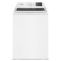 Whirlpool - 4.3 Cu. Ft. Top Load Impeller Washer with Quick Wash Cycle and Soft Close Glass Lid - White - Image 1