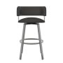 Stinson 26" Barstool - Black - Image 2