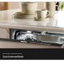 Miele - G 7216 SCU 24" Front Controls Stainless Steel Tub 3rd Rack 42db Quick Intense Wash Built-In Dishwasher - Clean Steel - Image 3