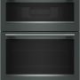 KitchenAid - 30-inch Smart Built-In Electric Double Wall Combination with Microwave and Assisted Cooking Modes - Juniper - Image 1