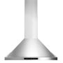 Broan - 36 inches - Convertible - Wall Range Hood - Stainless Steel - Image 1