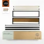 GOOD DESIGN Winner Suzanne Brown Queen 14 in. Metal and Wood Platforma Bed Frame - Image 4