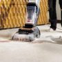 BISSELL - Revolution HydroSteam Upright Vacuum - Black / Copper Harbor - Image 3