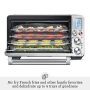 Breville - the Smart Oven Air Fryer Pro - Brushed Stainless Steel - Image 3