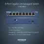 NETGEAR - 8-Port Gigabit Ethernet Unmanaged Switch (GS108) - Image 2