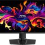MSI - MAG 273QP QD-OLED X24 27" OLED QHD 240Hz 0.03ms Adaptive Sync Gaming Monitor(DisplayPort, HDMI) - Black - Image 1