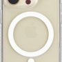 Insignia™ - Hard-Shell Case with MagSafe for iPhone 14 Pro Max - Clear - Image 1