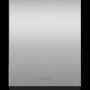 Fisher & Paykel - Series 7 Contemporary Tall Built-in Smart Dishwasher 44 dBA Top Control - Stainless Steel - Image 1